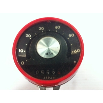 Sanyo Vintage Bicycle Speedometer MPH