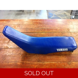 2001-07 Yamaha TTR125 Seat
