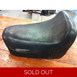 1981-82 Honda GL500 GL500I Silverwing Driver Seat 77100-MA1-000