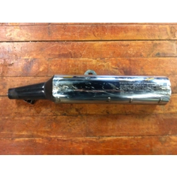 1994-2007 Kawasaki EX500D Ninja Left Muffler 18090-1331