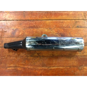 1994-2007 Kawasaki EX500D Ninja Left Muffler 18090-1331