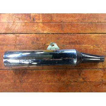1994-2007 Kawasaki EX500D Ninja Right Muffler 18090-1332