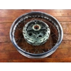 1982 Honda CB650 Rear Spoked Wheel