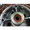 1982 Honda CB650 Rear Spoked Wheel