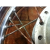 1982 Honda CB650 Rear Spoked Wheel