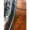 1982 Honda CB650 Rear Spoked Wheel