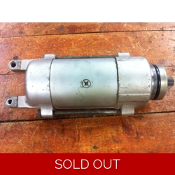 1976-78 Kawasaki KZ750B Twin Starter Motor