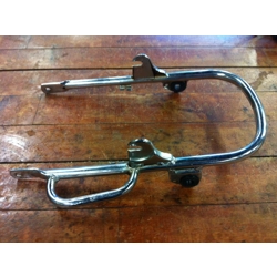 1973-75 Yamaha TX500 XS500 Grab Bar Seat Rail 371-21645-00