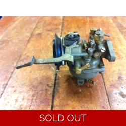 1978-83 Honda PA50II Hobbit Moped Carburetor 16100-148-708