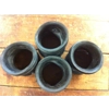 1980-83 Yamaha XJ650 Air Box to Carburetor Intake Rubbers - Set of 4