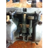 1977-78 Honda CB550K Carburetor Bank