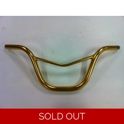 Koizumi Vintage Alloy BMX Handlebar Gold - NOS