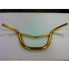 Koizumi Vintage Alloy BMX Handlebar Gold - NOS