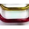Vintage BMX V Handlebar Anodized Paint Finish - NOS