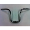 Vintage Chrome Hi-Rise Handlebar for Children's Bicycle