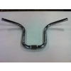Vintage Chrome Hi-Rise Handlebar for Children's Bicycle