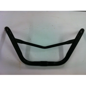 1980s BMX V Handlebar Black Hi-Sweep - NOS