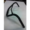 1980s BMX V Handlebar Black Hi-Sweep - NOS