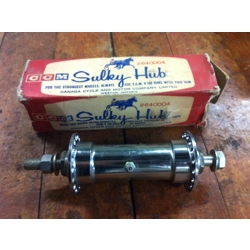 CCM Sulky Horse Cart Hub and Axle 640004 - NOS