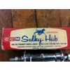 CCM Sulky Horse Cart Hub and Axle 640004 - NOS