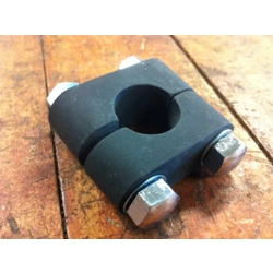 Handlebar Riser Clamp for Vintage MX Style Bicycle Forks - NOS