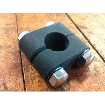 Handlebar Riser Clamp for Vintage MX Style Bicycle Forks - NOS