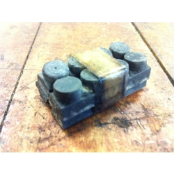 Mafac 4 Dot Replacement Brake Shoes Rubbers- Pair - NOS