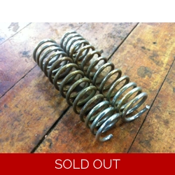 Leader MX Bicycle Fork Springs - Pair