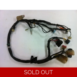 2004-06 Honda VT750C VT750CA Shadow Aero Main Wire Harness 32100-MEG-671