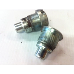 2004-06 Honda VT750C VT750CA Shadow Aero Swingarm Pivot Bolts - Pair 90121-MAM-A60 90122-MAM-L40