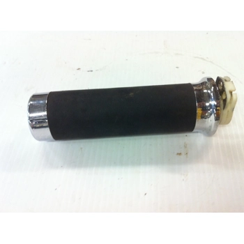 1987-06 Honda GL1500 VF750 VT750 VT1100 Throttle Sleeve with Grip 53145-MM8-000