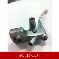 2004-09 Honda VT750 Shadow Aero Clutch Lever & Perch