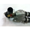 2004-06 Honda VT750C VT750CA Shadow Aero Thermostat with Fill Pipe and Hoses 19300-KE8-000