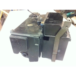 2001-06 Honda VT750C VT750CA VT750DC Shadow Aero Spirit Battery and Tool Box 50325-MCL-000