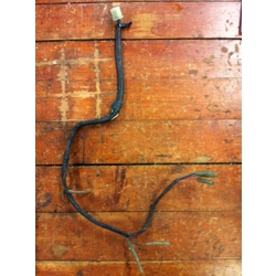 1982-84 Kawasaki KZ550H GPZ ZR400B ZR550A Rear Wiring Sub-Harness 26001-1318