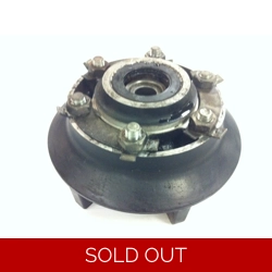 1981-82 Kawasaki GPZ550 KZ550GP Sprocket Carrier