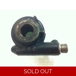 1981-06 Kawasaki EN KZ VN ZR ZX Speedometer Drive Gear 41078-1024