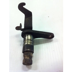 1982-83 Kawasaki KZ550H GPZ Brake Pedal Shaft 43004-1034