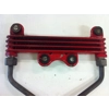 1982-83 Kawasaki KZ550H GPZ Oil Cooler and Lines 39061-1005-F6 51044-1011 51044-1012