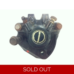 1981-82 Kawasaki GPZ550 KZ550GP Left Front Brake Caliper
