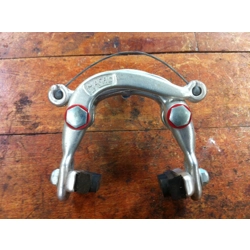 Mafac Front Centre Pull Caliper Brake with 3 Dot Pads - NOS
