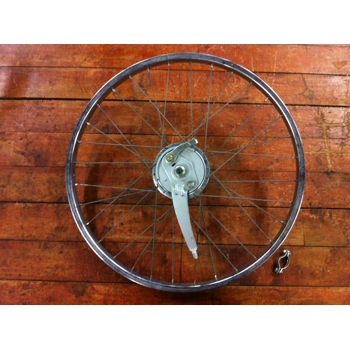 Pashley Picador Adult Trike Front Wheel - NOS