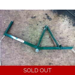 Pashley Picador Trike Main Frame Section - NOS