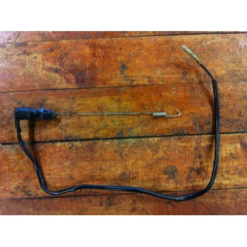 1981-83 Yamaha XV750 XV920 Virago Rear Brake Switch and Spring 4X7-82530-02