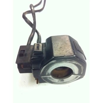 1982-83 Yamaha XJ1100 Maxim XV920 Virago Right Hand Switch Set Start Kill Hazard 10M-83963-00