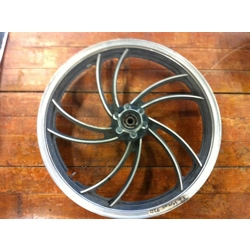 1980-83 Yamaha XJ550 XJ650 XJ750 XS400 XV750 XV920 Front Wheel Rim 4H7-25168-29-98