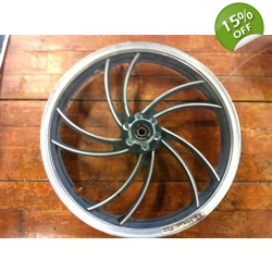 1980-83 Yamaha XJ550 XJ650 XJ750 XS400 XV750 XV920 Front Wheel Rim 4H7-25168-29-98