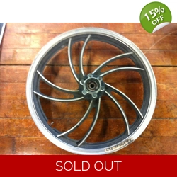 1980-83 Yamaha XJ550 XJ650 XJ750 XS400 XV750 XV920 Front Wheel Rim 4H7-25168-29-98