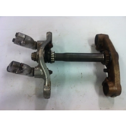 1984-99 Yamaha XV700 XV750 XV1000 XV1100 Virago Fork Crown and Steering Clamp 2AE-23340-30