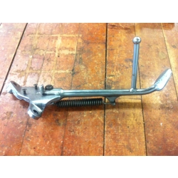 1984-99 Yamaha XV700 XV750 XV1000 XV1100 Virago Side Kickstand and Bracket 42X-27311-00-93